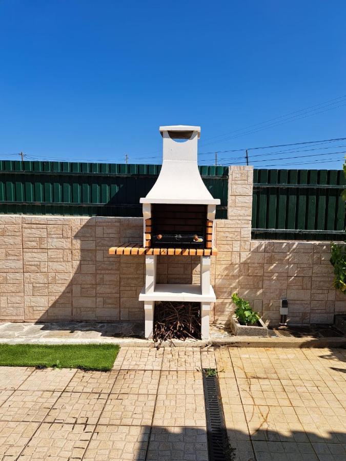הוילה סלווטרה דה מאגוס Casa Da Barragem Dos Magos מראה חיצוני תמונה