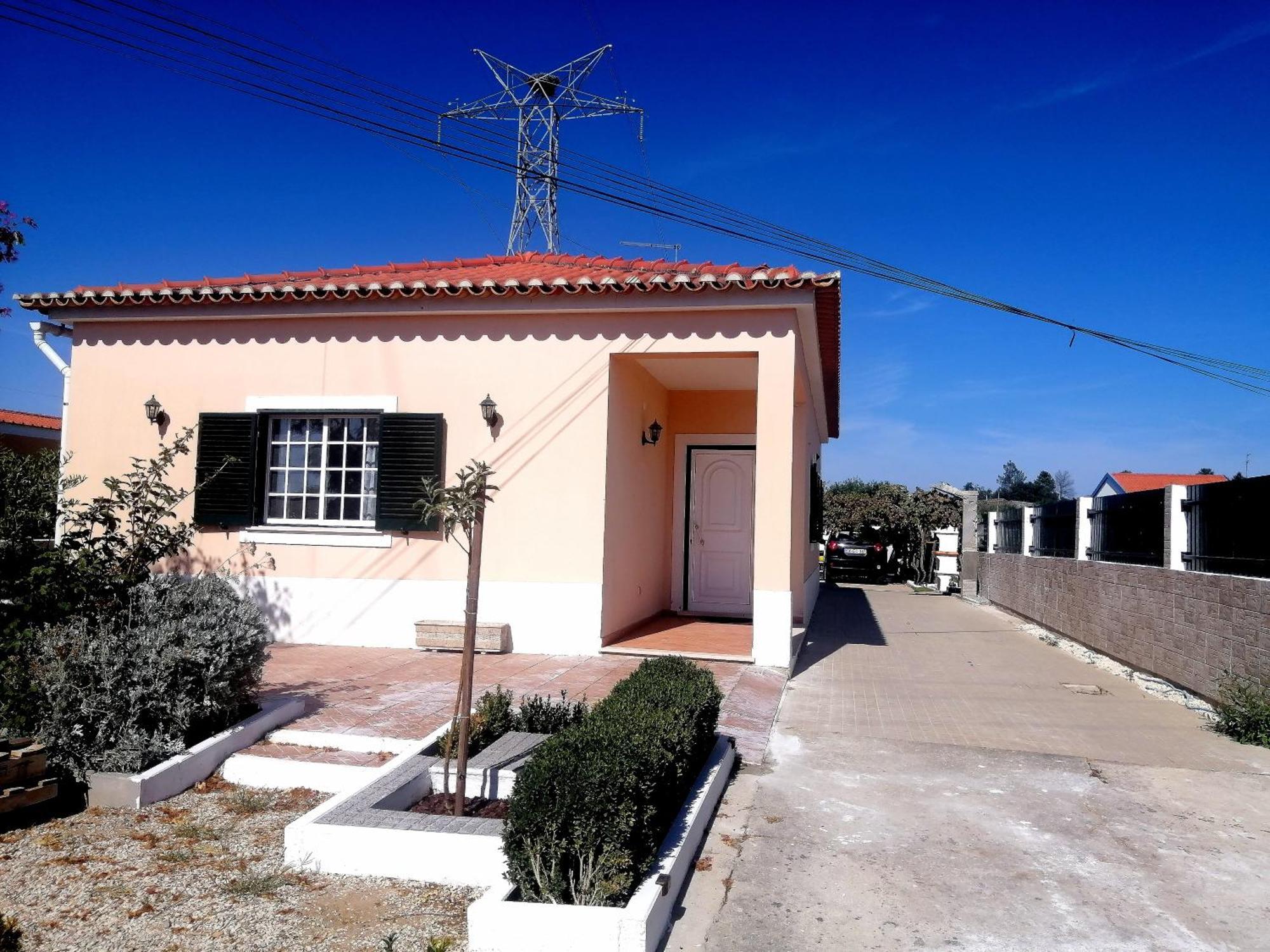 הוילה סלווטרה דה מאגוס Casa Da Barragem Dos Magos מראה חיצוני תמונה